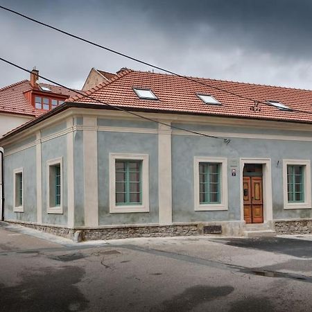Apartmany Za Branou كوتنا هورا المظهر الخارجي الصورة
