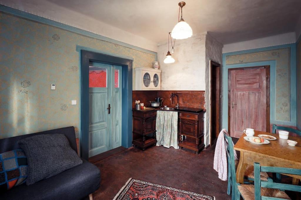 Apartmany Za Branou كوتنا هورا المظهر الخارجي الصورة