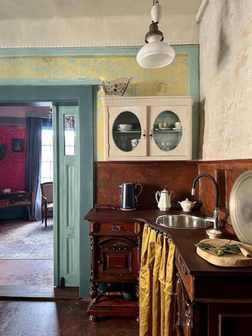 Apartmany Za Branou كوتنا هورا المظهر الخارجي الصورة