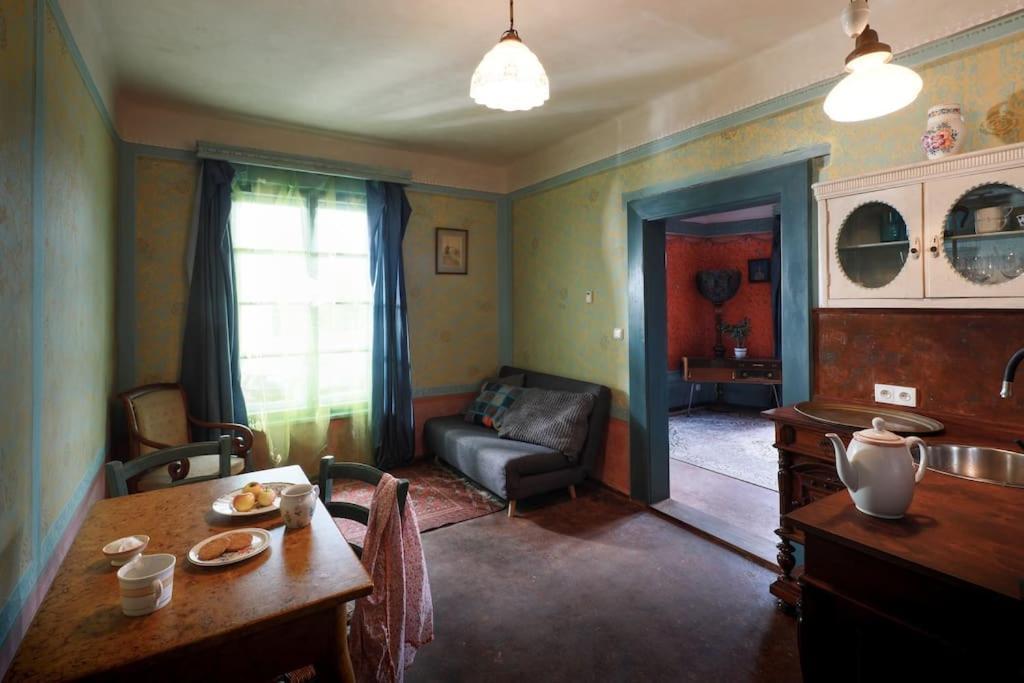 Apartmany Za Branou كوتنا هورا المظهر الخارجي الصورة