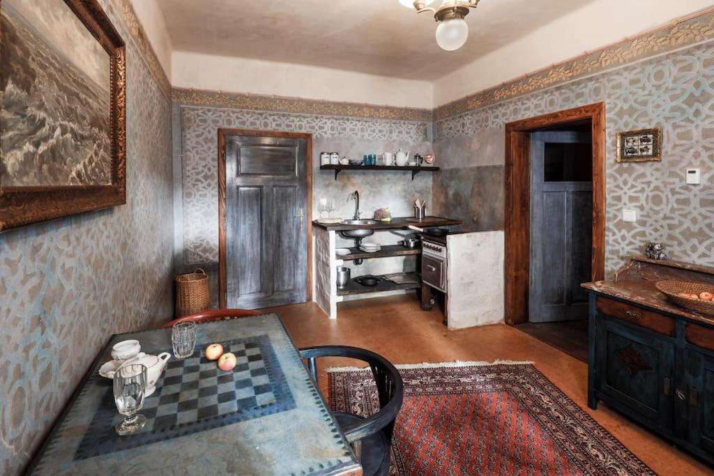 Apartmany Za Branou كوتنا هورا المظهر الخارجي الصورة